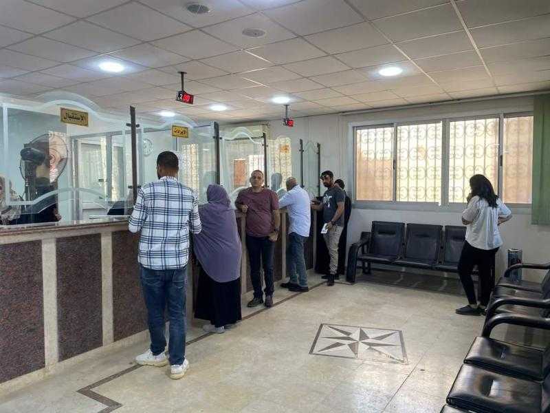 استقبال 163 طلب تصالح على مخالفات البناء بالشرقية