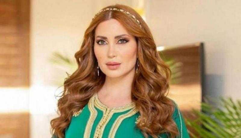 انقضاء الدعوى الجنائية فى حبس الفنانة نسرين طافش 3 سنوات بالتصالح