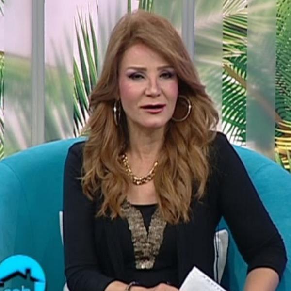 نجاة العسيلي تطل على الشاشة مجددا بـ ”تمر حنة” على ”الحدث اليوم”