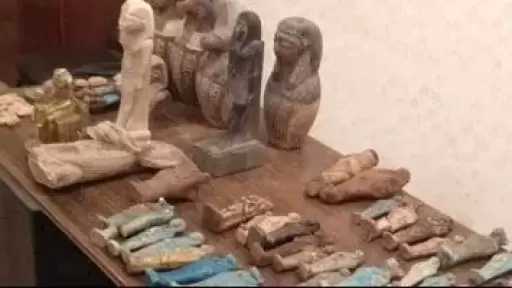 مباحث الآثار: كشف 735 قضية ومخالفات متنوعة لشركات سياحية