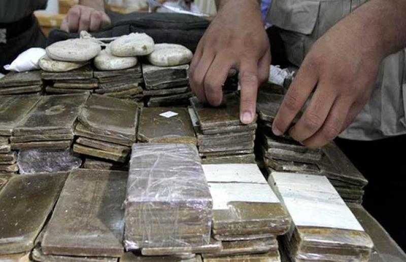 لإحكام السيطرة الأمنية.. الداخلية تكشف عن 244 قضية مُخدرات بحوزة 269 متهمًا