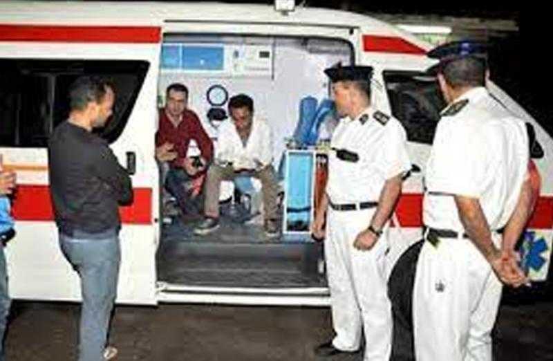 بينهم 8 حالات إيجابية.. إجراء فحص مخدرات لـ 58 سائقًا على الطرق السريعة