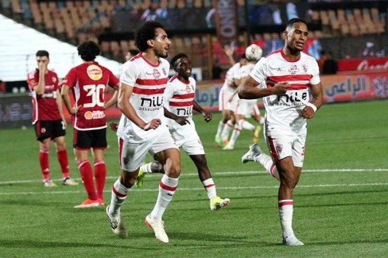 رسالة تحذيرية من صلاح للاعبي الزمالك قبل مواجهة نهضة بركان