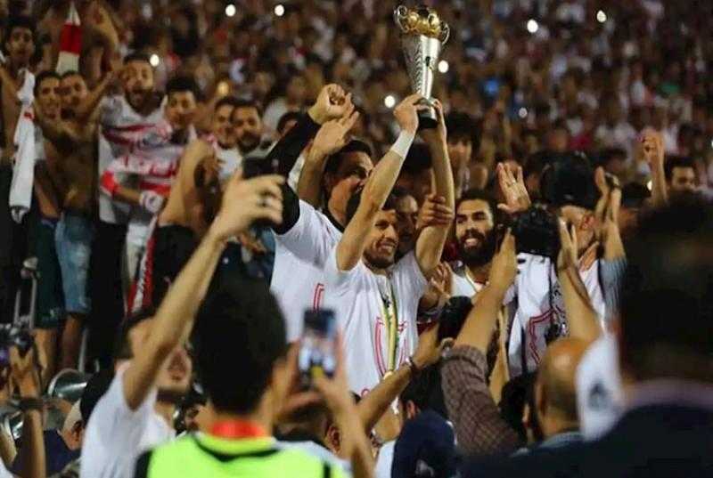 منير الجعواني: جمهور الزمالك السبب الرئيسي في التتويج بالكونفدرالية