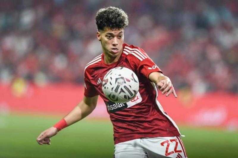 محمد فضل: إمام عاشور وقع للأهلي قبل انتقاله للزمالك