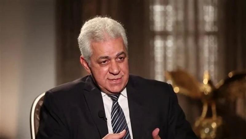 حمدين صباحي: اقتحام معبر رفح انتهاك لاتفاقية كامب ديفيد