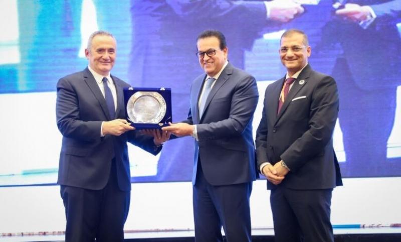 الصحة: المدينة الطبية للمستشفيات والمعاهد التعليمية ستحقق نقلة نوعية في القطاع الطبي
