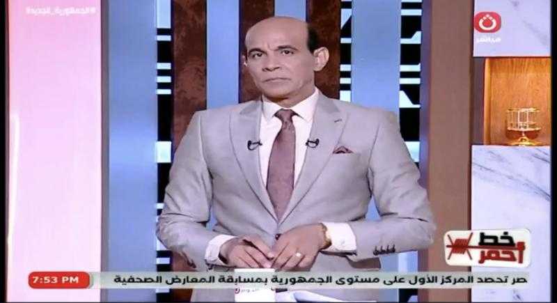 محمد موسى يشن هجوما على مؤدي المهرجانات: مش أي حد يمسك الحديدة