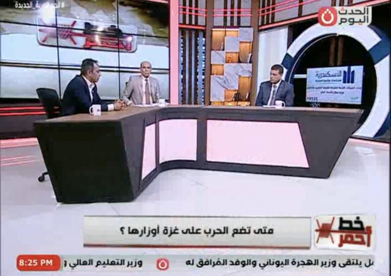 قيادي بفتح: إسرائيل تمارس التطهير العرقي في غزة أمام أعين العالم