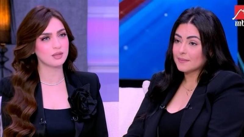 نهى عابدين: الممثل لحم ودم ممكن يعدي بفترات عدم اتزان وياخد قرارات غلط