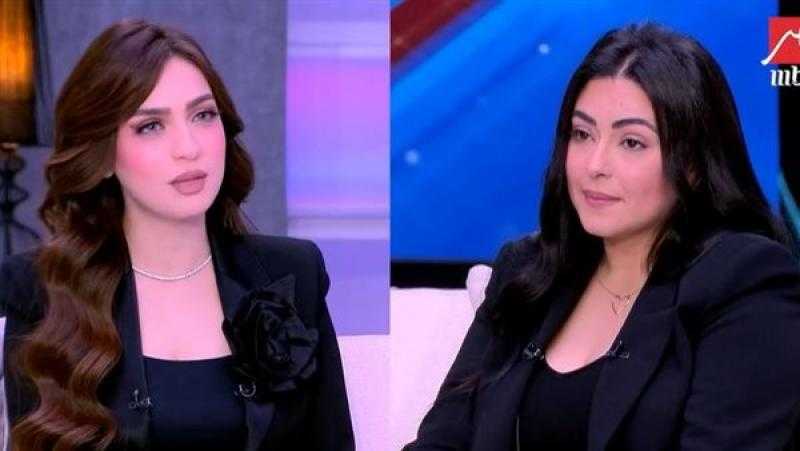 الست لو اتطلقت تأخذ نصف ثروة زوجها.. نهى عابدين: كنت بهزر