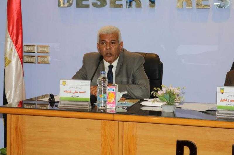 «الزراعيين» تنظم حوارا مجتمعيا للترويج للمشروعات الصغيرة بالتعاون مع «المعلمين»