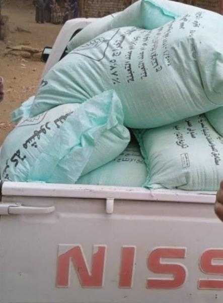 ضبط طن دقيق بلدي مدعم قبل تهريبه خلال حملات رقابية وتفتيشية بالشرقية