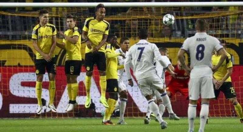 موعد مباراة ريال مدريد وبوروسيا دورتموند في نهائي دوري أبطال أوروبا