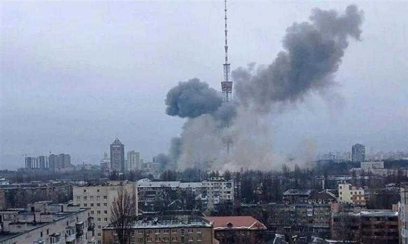القاهرة الإخبارية: أوكرانيا تخلي بلدات حدودية في خاركيف من السكان