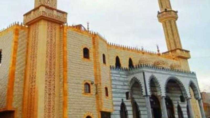 افتتاح مسجدين جديدين في مركزي سيدي سالم وكفر الشيخ
