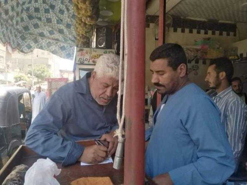 محافظ أسيوط: حملات مكثفة على الأسواق وتحرير 133 مخالفة تموينية بمركزي أبوتيج وصدفا