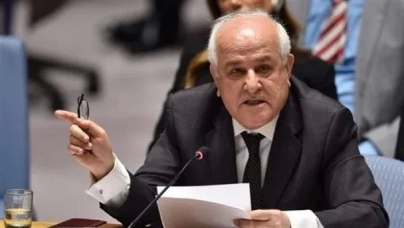 رياض منصور: نتنياهو استغل الغزو على رفح لتحقيق مكاسب سياسية