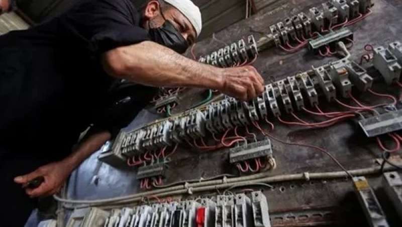 تخفيف أحمال الكهرباء