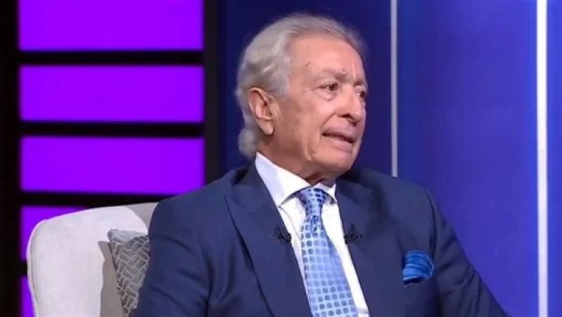 حلمي طولان: الزمالك على حق في أزمة أحمد سليمان.. ولا أنصح شيكابالا بالاعتزال