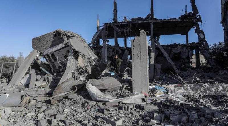 مندوب مصر بالأمم المتحدة: نطالب بإدانة ورفض العمليات العسكرية في رفح ووقفها فورا