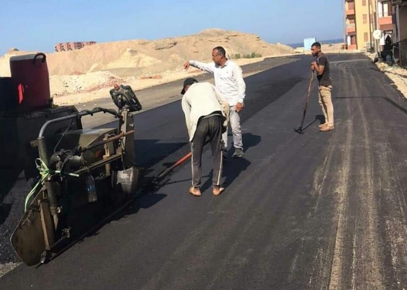 خط أحمر