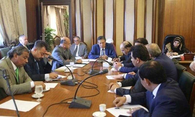 «عربية النواب» ترحب بقرار الأمم المتحدة بشأن عضوية فلسطين
