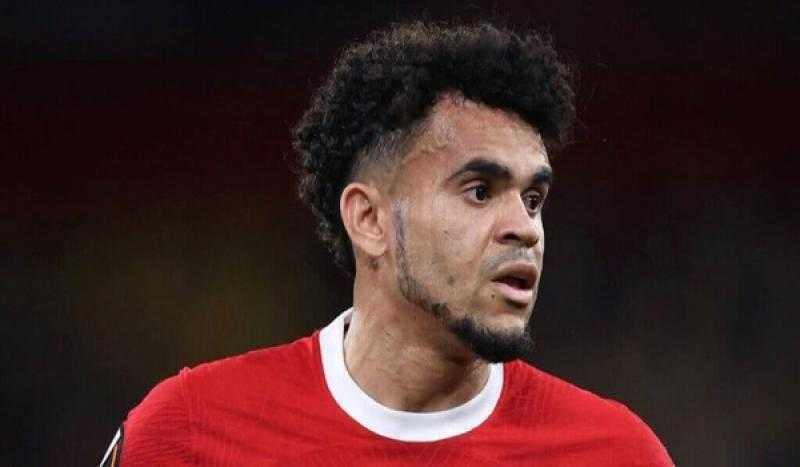 متفوقا على صلاح.. لويس دياز لاعب شهر أبريل في ليفربول