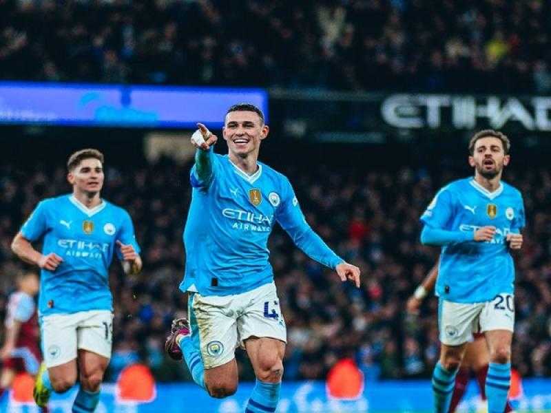 هالاند يقود هجوم مانشستر سيتي أمام فولهام في البريميرليج