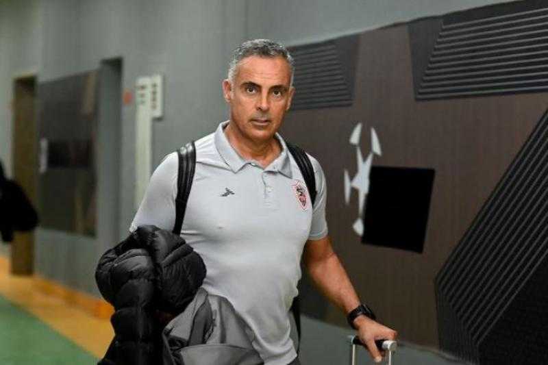 خالد جلال: جوميز يكرر ما فعله جروس مع الزمالك