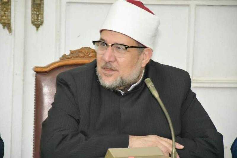 وزير الأوقاف: افتتاح السيسي لمسجد السيدة زينب يضيف صرحا إسلاميا شاهدا على أعظم عصور عمارة المساجد بمصر