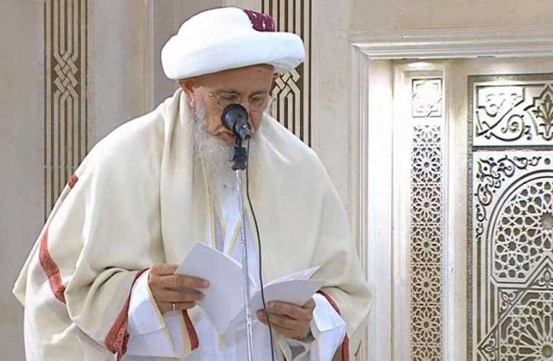سلطان البهرة يشكر مصر والرئيس السيسي لترميم مساجد آل البيت