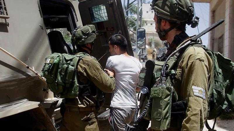 الاحتلال الإسرائيلي يشن حملة اعتقالات في الضفة الغربية
