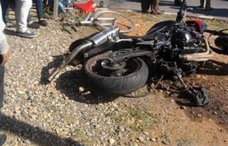 مصرع ربه منزل وابنتها وإصابة زوجها في انقلاب دراجة نارية بأطفيح