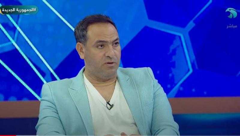 أمير عبد الحميد: إذا عاد بي الزمن لما غادرت الأهلي