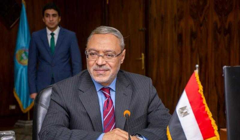تعيين الدكتور هاني سعيد عميدا لكلية التربية الرياضية بجامعة طنطا |صور