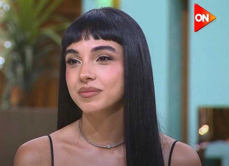سلمى أبو ضيف: والدي تاجر القماش سبب حبي للموضة
