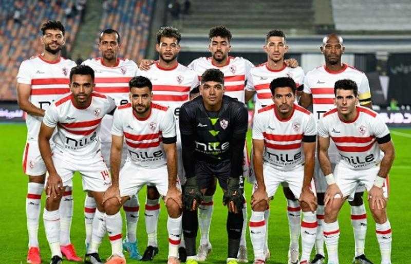 زيزو ونداي يقودان تشكيل الزمالك المتوقع أمام نهضة بركان