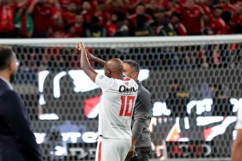 حازم إمام: لا تذبحوا شيكابالا.. وغيابه عن نهضة بركان مؤثر علي الزمالك