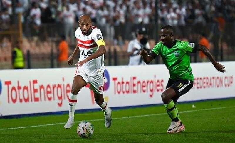 الليلة.. الزمالك يواجه نهضة بركان في نهائي مكرر بالكونفدرالية