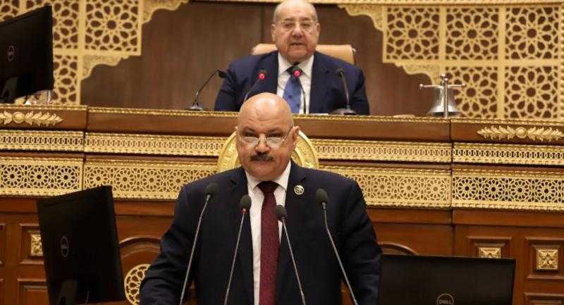 ”الشيوخ” يناقش سياسة الحكومة للتوسع في مراكز التنمية الشبابية