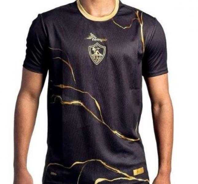 الزمالك يعلن عن قميصه الثالث لموسم 2023-24