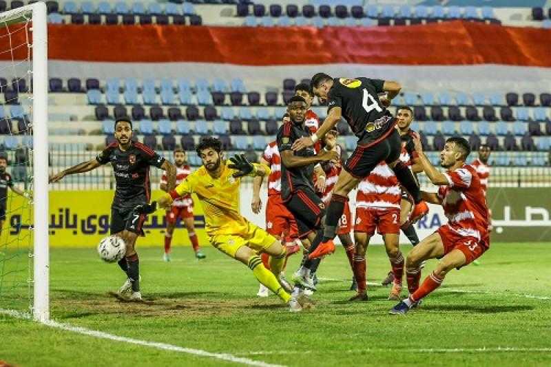 أيمن شوقي : الأهلي غاضب من مستوى التحكيم في الدوري