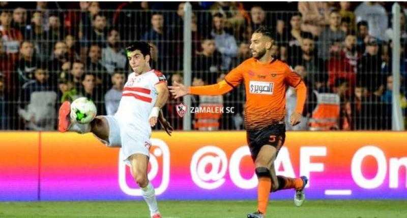 نفاد تذاكر مباراة الزمالك ونهضة بركان بعد طرحها بساعتين
