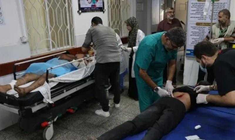 المستشفى الكويتي في رفح الفلسطينية: وصول 18 شهيدا و6 إصابات خلال 24 ساعة