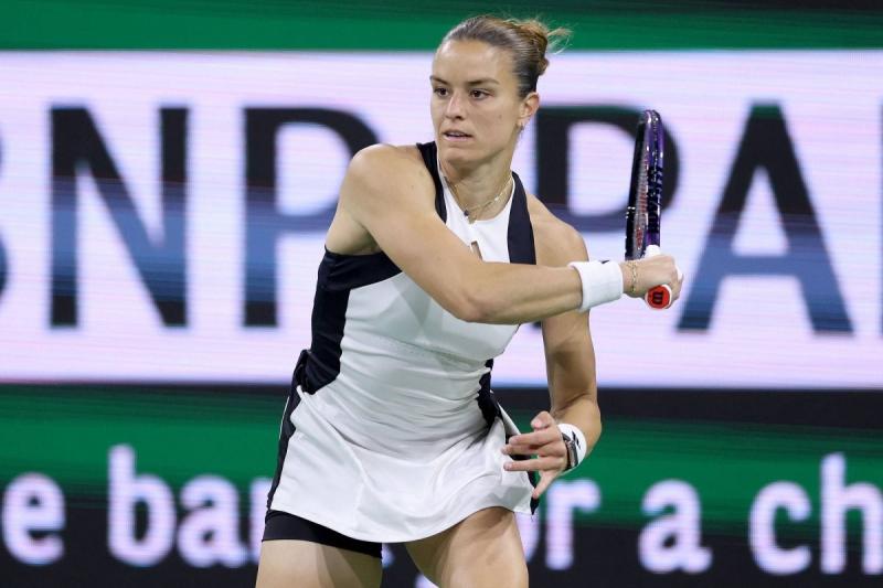 تقدم ساكاري وبيجو إلى الدور الرابع من بطولة روما للتنس