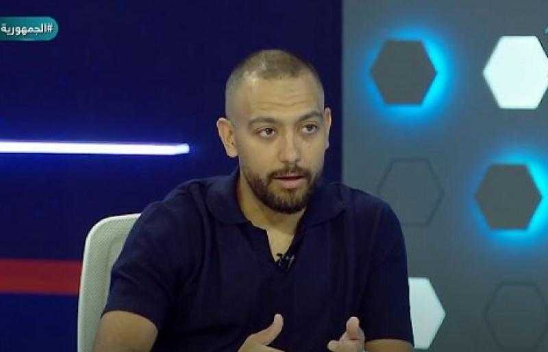 شهاب أحمد: جوزيه وراء مغادرتي للأهلي.. وهذا هو الهدف الأفضل في مسيرتي