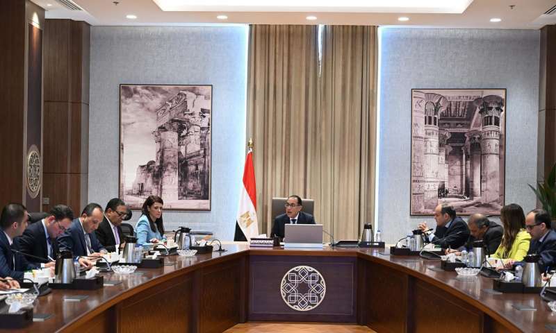 اجتماع مجلس الوزراء 