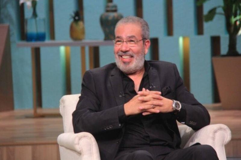 ‎مدحت العدل يكشف حقيقة اعتزال يحيى الفخراني
