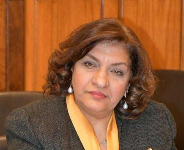 النائبة إيفلين متى: دعم مصر دعوى جنوب إفريقيا ضد إسرائيل يعكس تأييدها الكامل للقضية الفلسطينية